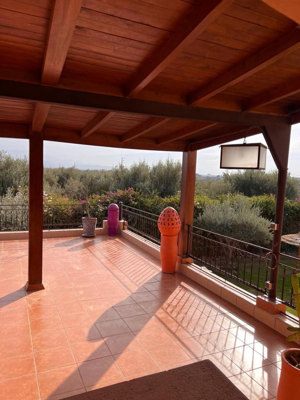 Villa Tata Marie Maison D'Hotes Marrakech 马拉喀什 外观 照片