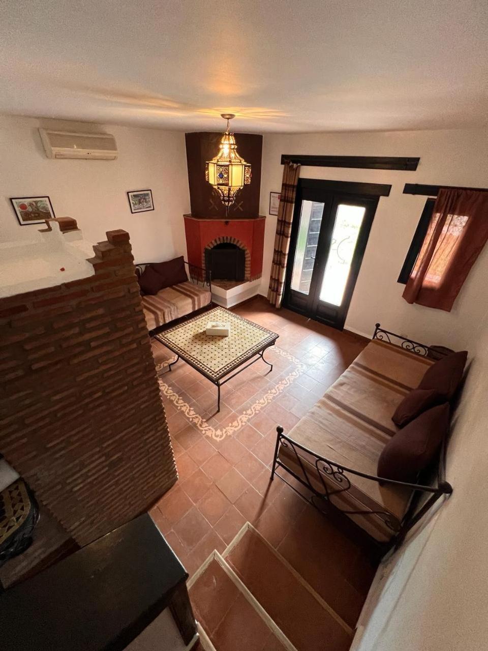 Villa Tata Marie Maison D'Hotes Marrakech 马拉喀什 外观 照片