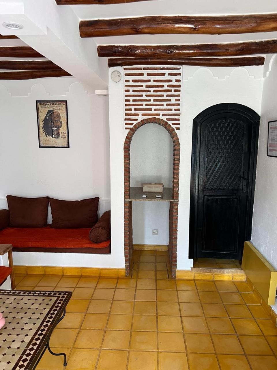 Villa Tata Marie Maison D'Hotes Marrakech 马拉喀什 外观 照片