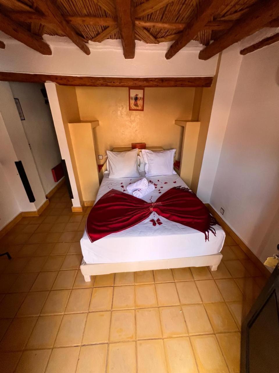 Villa Tata Marie Maison D'Hotes Marrakech 马拉喀什 外观 照片