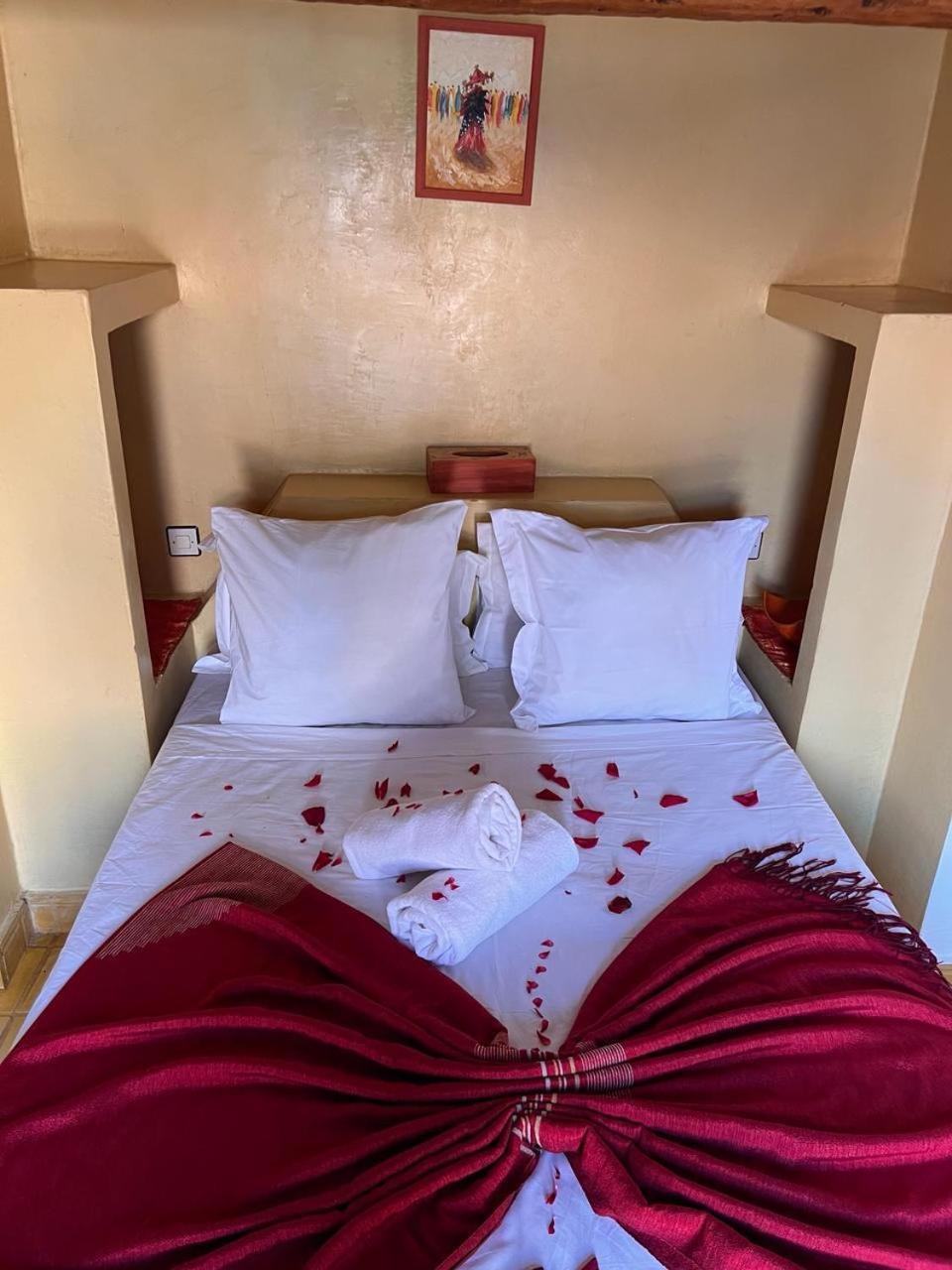 Villa Tata Marie Maison D'Hotes Marrakech 马拉喀什 外观 照片