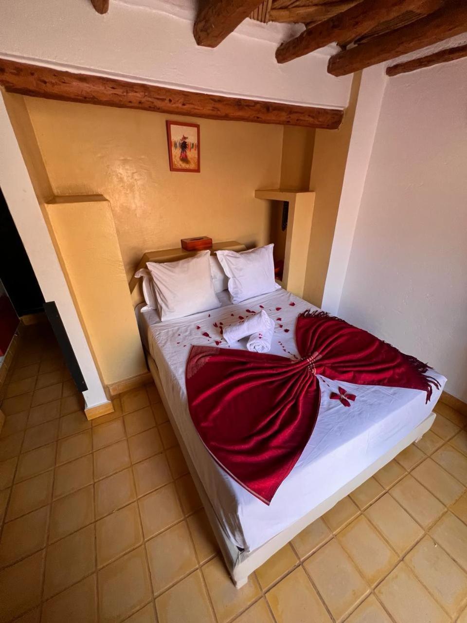 Villa Tata Marie Maison D'Hotes Marrakech 马拉喀什 外观 照片