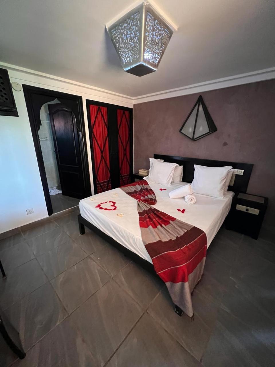 Villa Tata Marie Maison D'Hotes Marrakech 马拉喀什 外观 照片