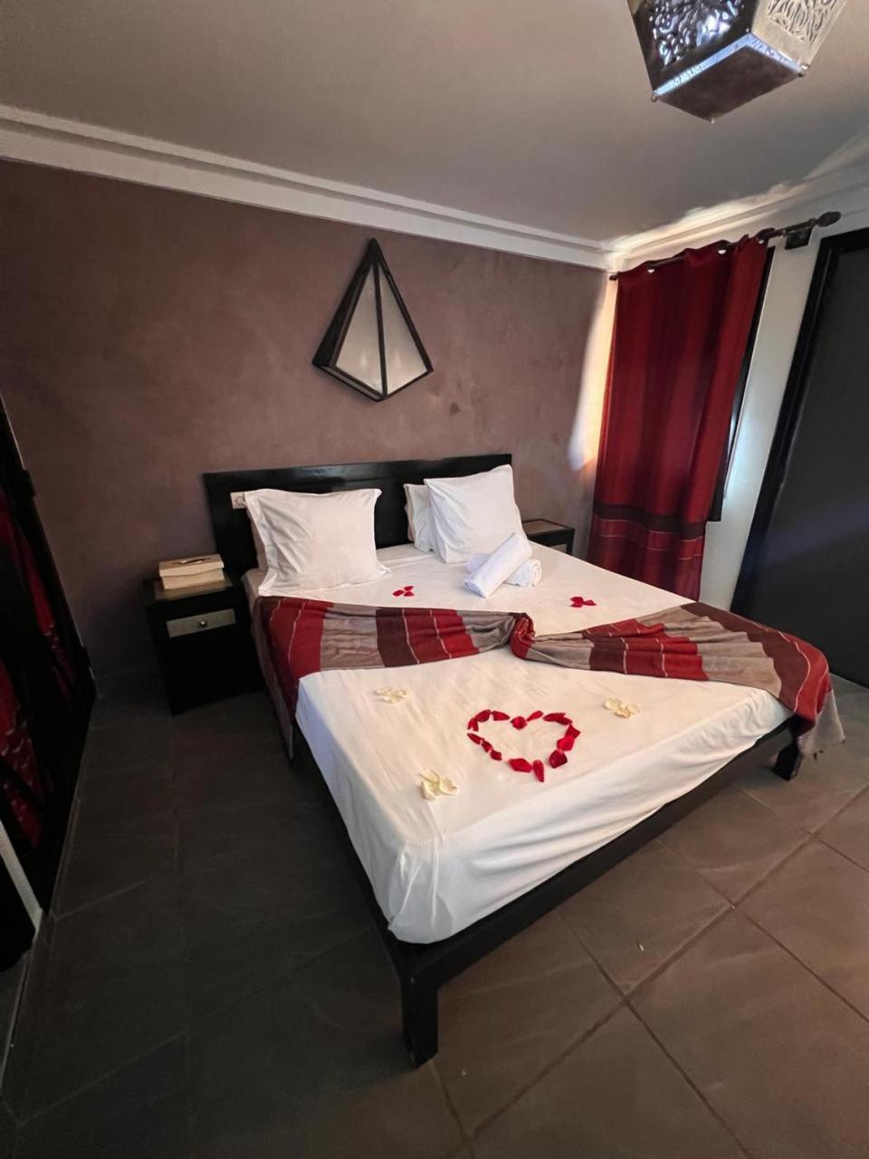 Villa Tata Marie Maison D'Hotes Marrakech 马拉喀什 外观 照片