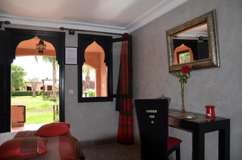 Villa Tata Marie Maison D'Hotes Marrakech 马拉喀什 外观 照片