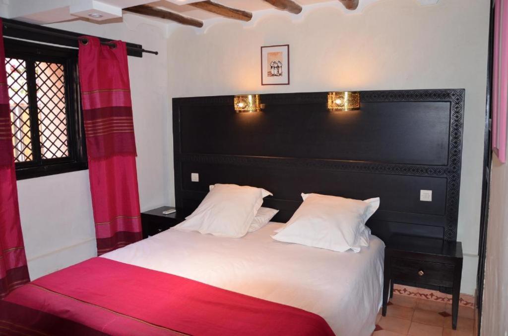 Villa Tata Marie Maison D'Hotes Marrakech 马拉喀什 外观 照片
