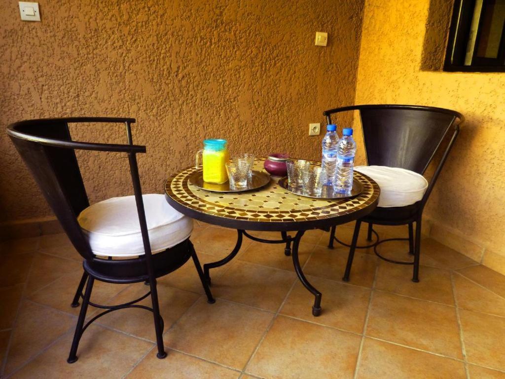 Villa Tata Marie Maison D'Hotes Marrakech 马拉喀什 外观 照片