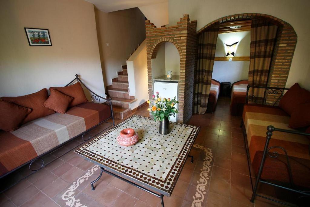 Villa Tata Marie Maison D'Hotes Marrakech 马拉喀什 外观 照片