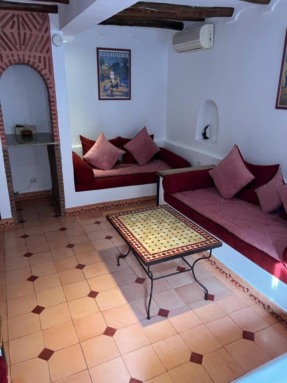 Villa Tata Marie Maison D'Hotes Marrakech 马拉喀什 外观 照片