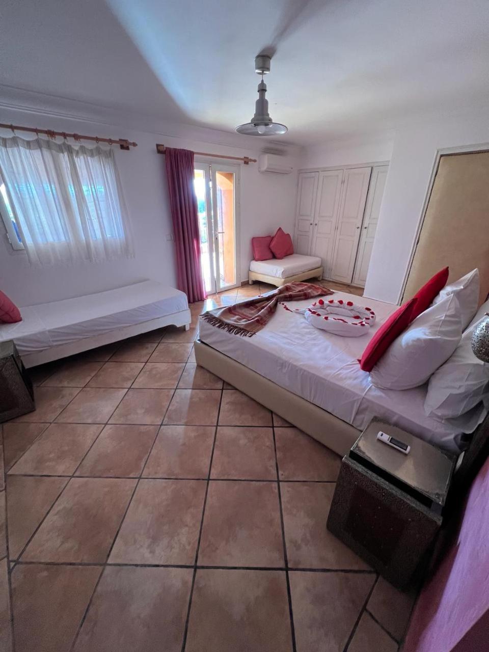 Villa Tata Marie Maison D'Hotes Marrakech 马拉喀什 外观 照片